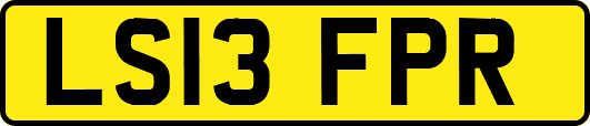 LS13FPR