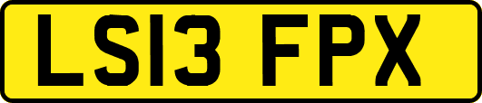 LS13FPX