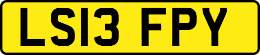 LS13FPY