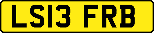 LS13FRB