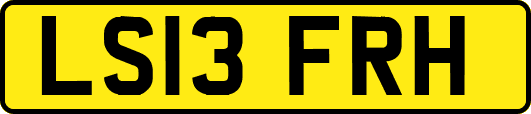 LS13FRH