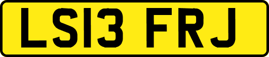 LS13FRJ