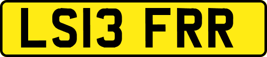 LS13FRR