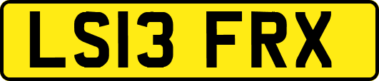 LS13FRX