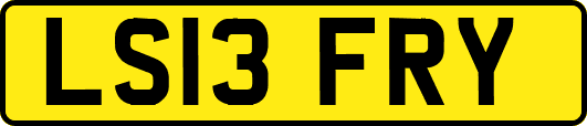 LS13FRY