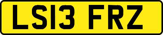 LS13FRZ