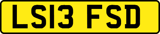 LS13FSD