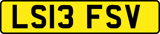 LS13FSV