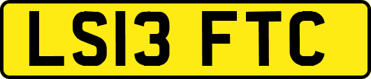 LS13FTC