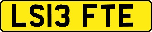 LS13FTE