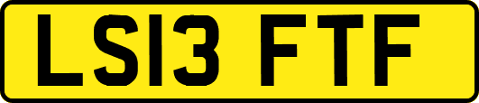 LS13FTF