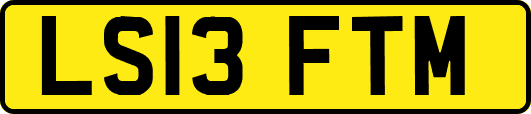 LS13FTM