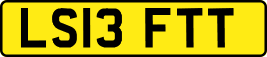 LS13FTT