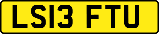 LS13FTU