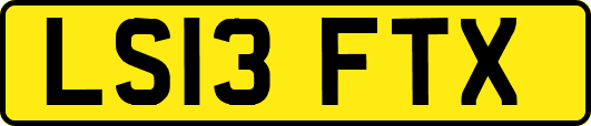 LS13FTX