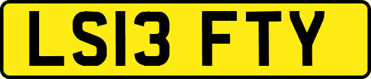 LS13FTY