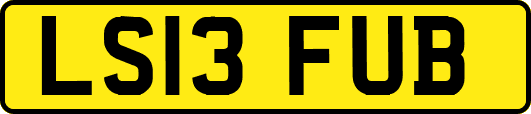 LS13FUB