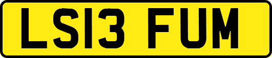 LS13FUM