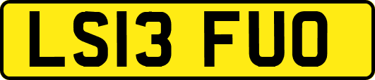 LS13FUO