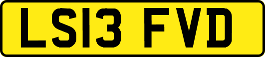 LS13FVD