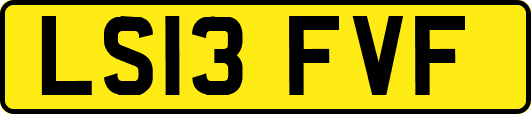 LS13FVF
