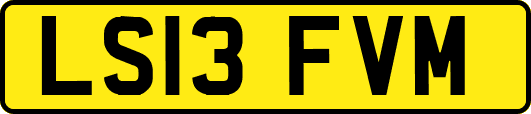 LS13FVM