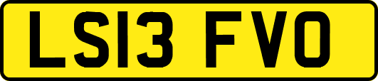 LS13FVO