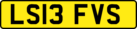 LS13FVS