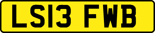 LS13FWB