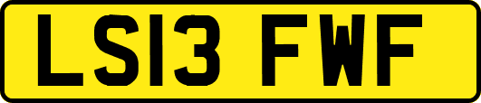 LS13FWF