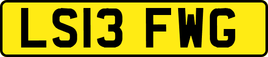 LS13FWG