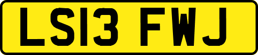 LS13FWJ
