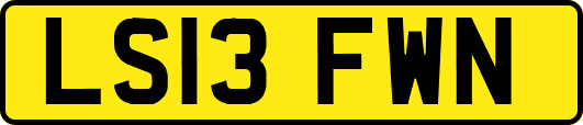 LS13FWN