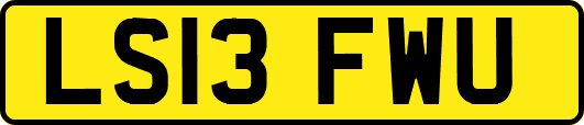 LS13FWU