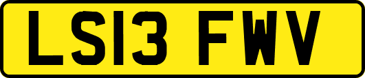 LS13FWV