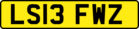 LS13FWZ