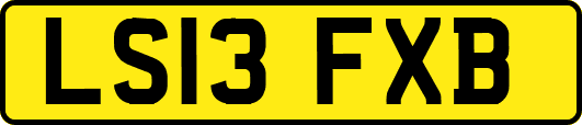 LS13FXB