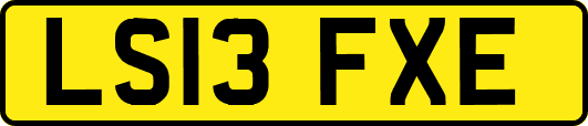 LS13FXE