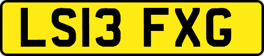LS13FXG