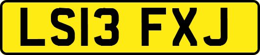 LS13FXJ