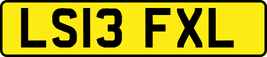 LS13FXL