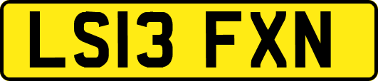 LS13FXN