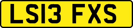 LS13FXS