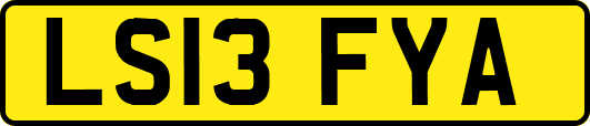 LS13FYA