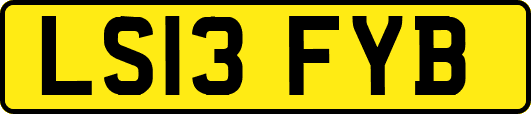 LS13FYB