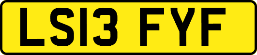 LS13FYF