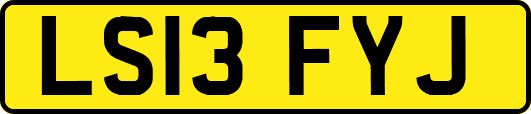 LS13FYJ