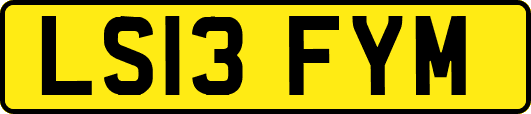 LS13FYM