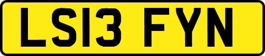 LS13FYN