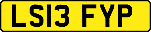 LS13FYP